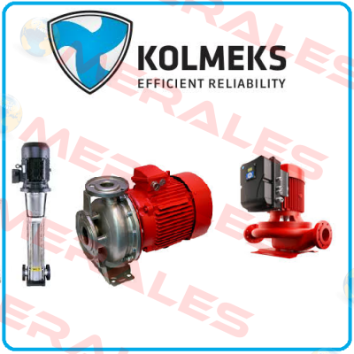 590132 / Mech. seal Kolmeks