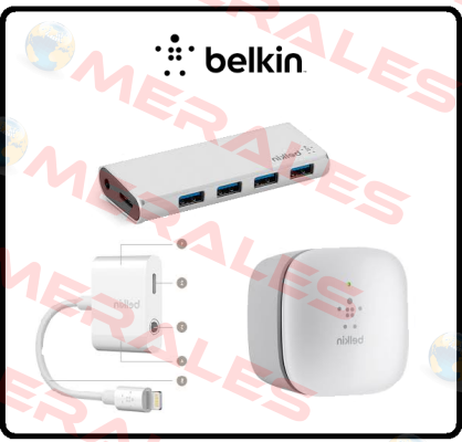 AVC005BTBK BELKIN