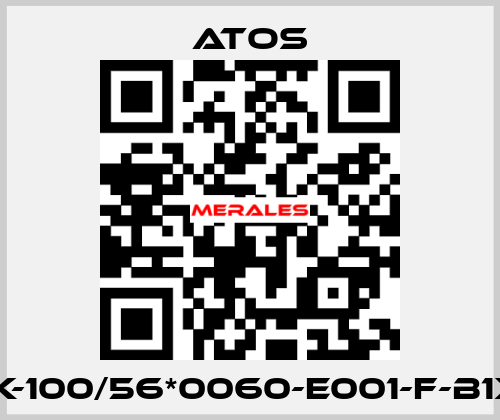 CK-100/56*0060-E001-F-B1X1 Atos