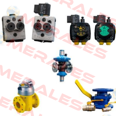 VML 4-5 Rp 1-1/2"230V Pmax 500 Elektrogas