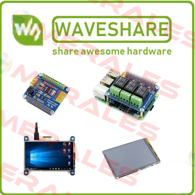 7HP-CAPQLED Waveshare