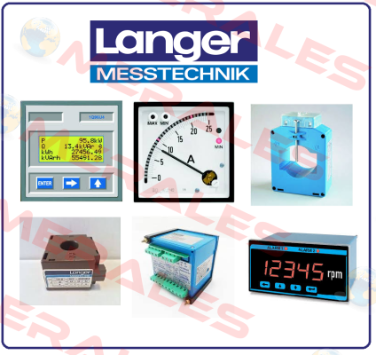 TAT0811K0-05 old code, TAT0811K0X05 new code Langer Messtechnik