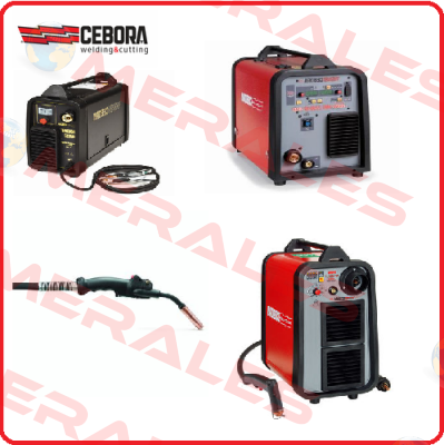 gas nozzles (49) Cebora