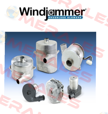 03965900 Ametek Windjammer