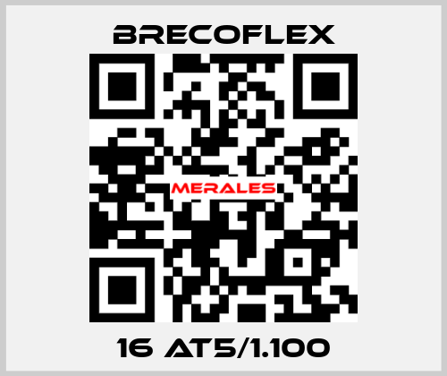 16 AT5/1.100 Brecoflex