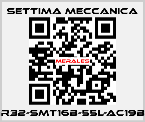 GR32-SMT16B-55L-AC19B5 Settima Meccanica