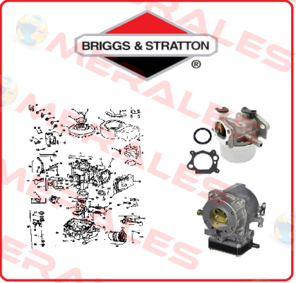 fuel pump for engine 422 437 Briggs-Stratton