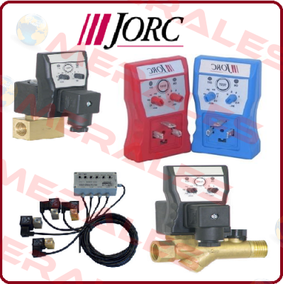 4008 - TEC44 (115-230V, 1/2 " BSP) JORC