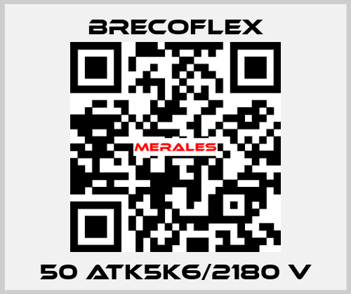 50 ATK5K6/2180 V Brecoflex