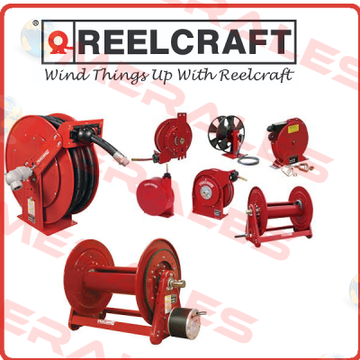 5400 OLP (without hose) Reelcraft