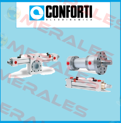 CD 32/18 MK 100 S Conforti Oleodinamica