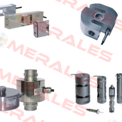 Load cell AG18 C6 SH 18e TR Scaime