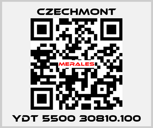 YDT 5500 30810.100 Czechmont