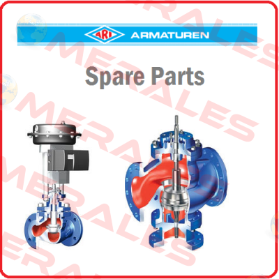 Rolling diaphragm for ARI-DP33 ARI