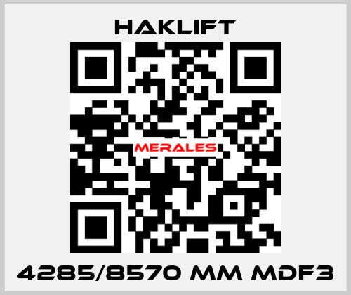 4285/8570 MM MDF3 Haklift