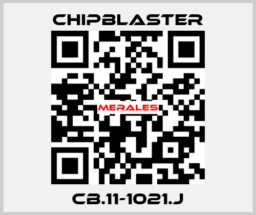 CB.11-1021.J Chipblaster