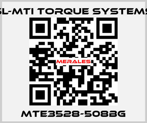 MTE3528-508BG SL-MTI Torque Systems