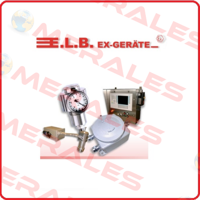 F.F-351    EEX-I E.L.B Ex Gerate