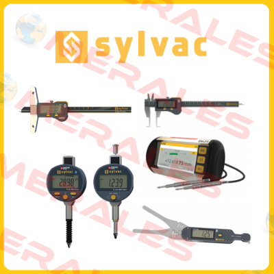 S-CAL EVO Bluetooth® 200 mm Sylvac