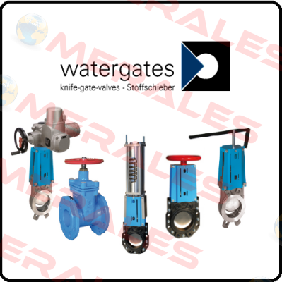 Repair kit for WGE-GG-EPDM-250/PD Watergates