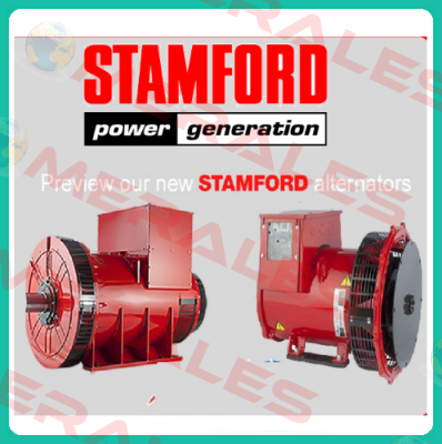 UC27-Generator E Stamford