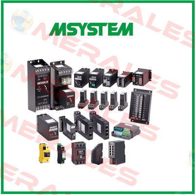 W2DY-24AA-M2  M-SYSTEM