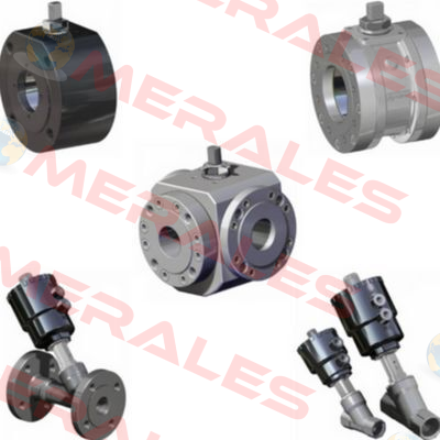 Sealing set ball valve Omal