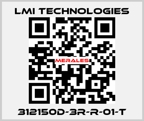 312150D-3R-R-01-T Lmi Technologies