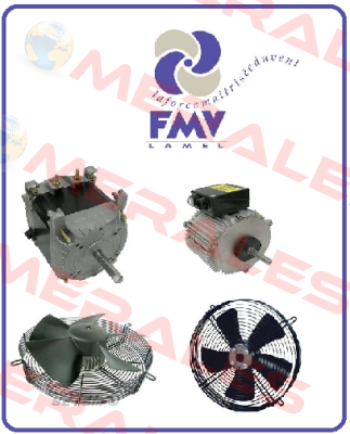 7605072P02 024694 OEM FMV-Lamel (now Ziehl Abegg)