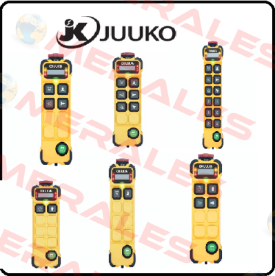 K606 Hand Pilot (Transmitter) Juuko