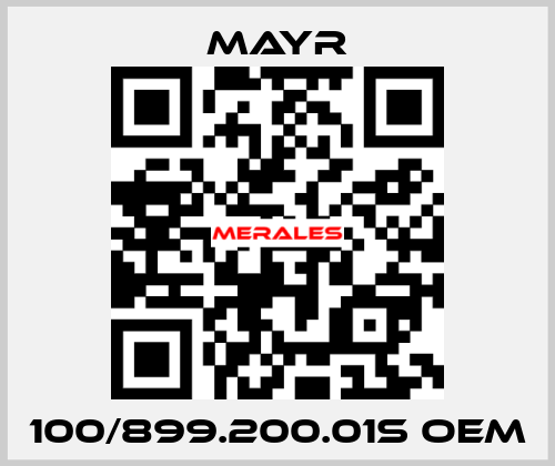 100/899.200.01S OEM Mayr