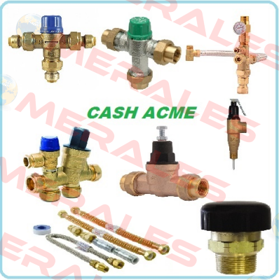 FR-6 - 3/4" Cash Acme