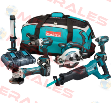 Certificate of origin for DUB185Z Makita