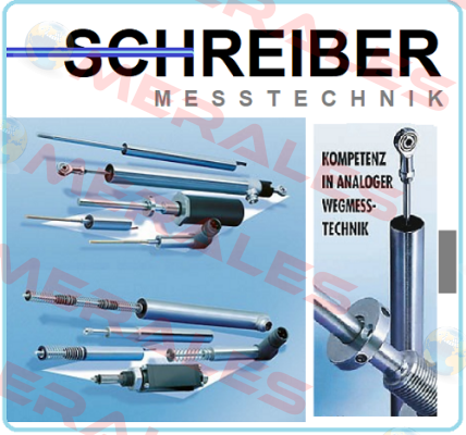 BX70 / 2-08-04011-032 Schreiber Messtechnik