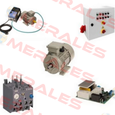 brake relays for 0098.3914 / K3000/B/Mx,xA/3Ph-400V Klinger Born