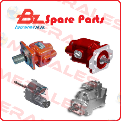 PTO and the shaft FOR PTO VOLVO R1780-3SAL Bezares