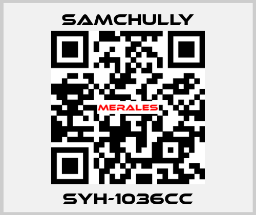 SYH-1036CC Samchully