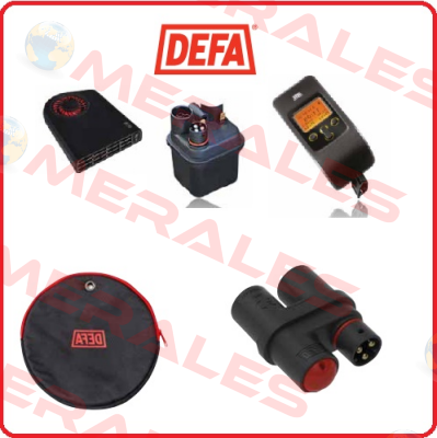 700110 - LIFEBOAT CHARGER 42VAC-12VDC 2x5A Defa