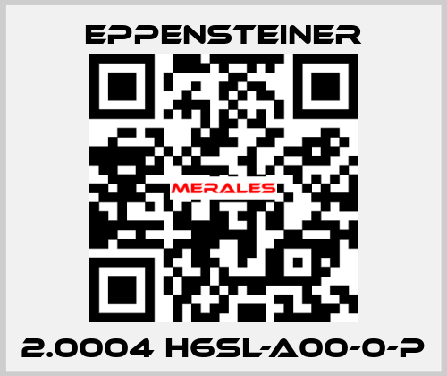 2.0004 H6SL-A00-0-P Eppensteiner