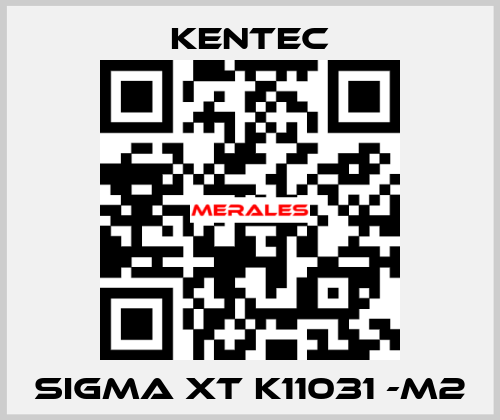 Sigma XT K11031 -M2 Kentec