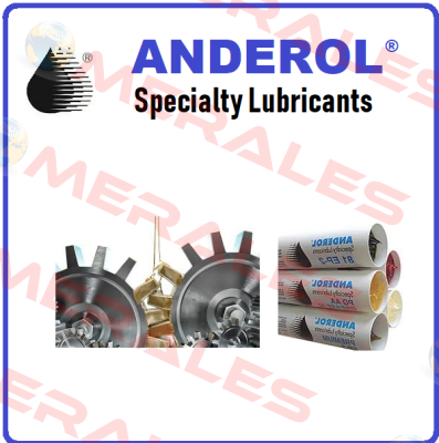 0003820267 - ANDEROL Chain Oil XL 220 Anderol