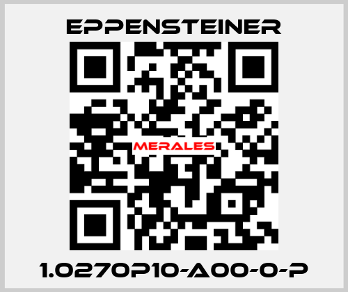 1.0270P10-A00-0-P Eppensteiner