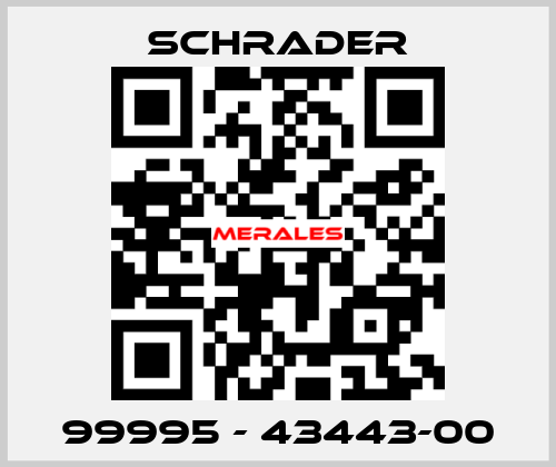 99995 - 43443-00 Schrader