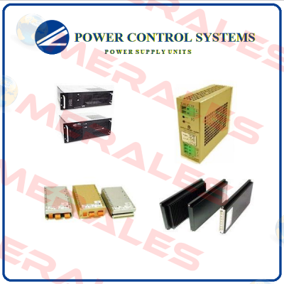 MD306-RX-1 Power Control Systems