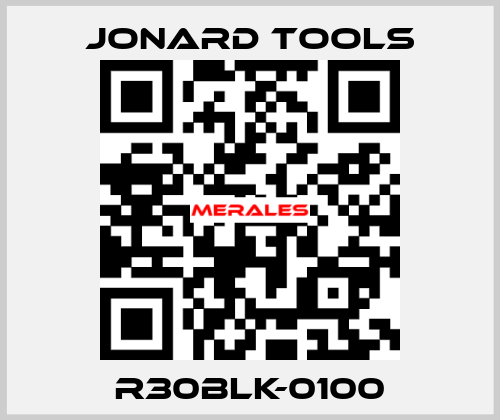 R30BLK-0100 JONARD TOOLS