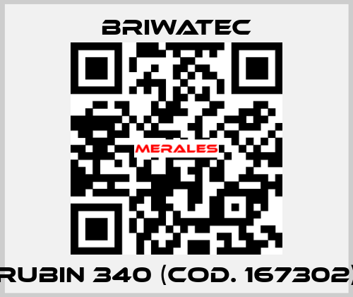 RUBIN 340 (cod. 167302) Briwatec