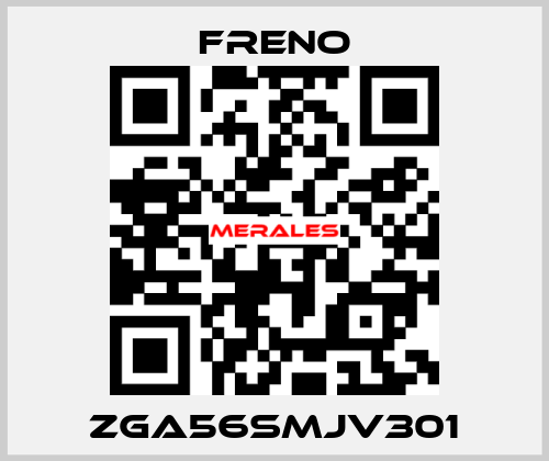 ZGA56SMJV301 Freno