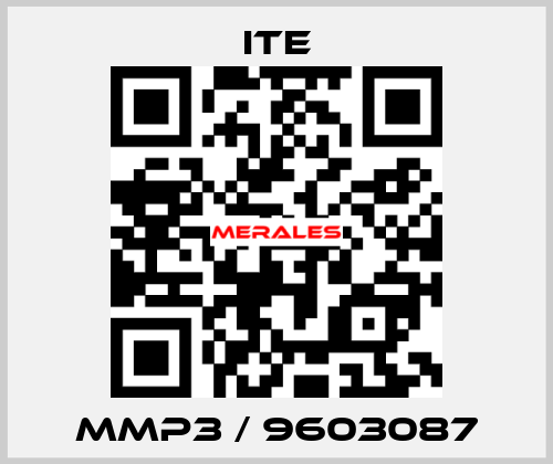 MMP3 / 9603087 ITE