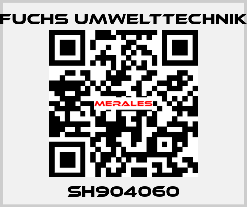 SH904060 Fuchs Umwelttechnik