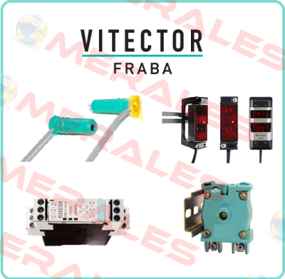 DW 3S-200 normally closed Vitector Fraba